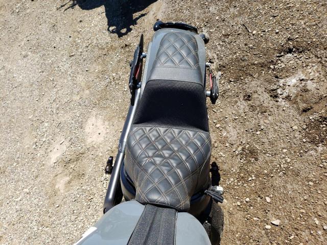 1HD1YXZ18NB033890 - 2022 HARLEY-DAVIDSON FLXRST GRAY photo 6