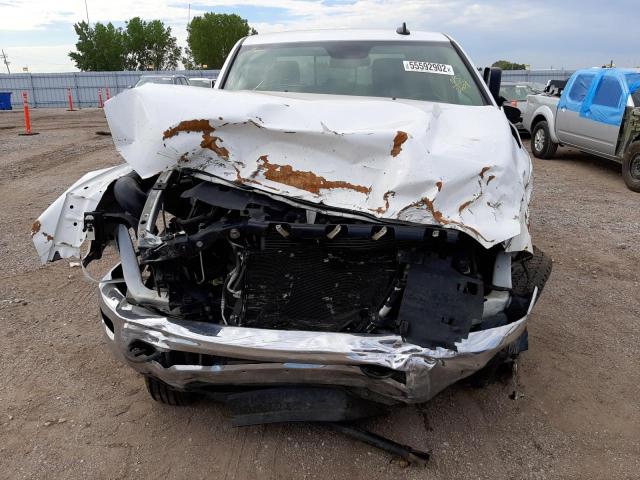 3C6UR5DL0HG538608 - 2017 RAM 2500 SLT  照片 7