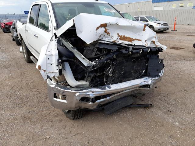 3C6UR5DL0HG538608 - 2017 RAM 2500 SLT  照片 9