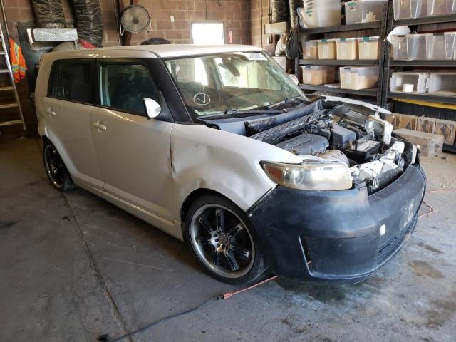 JTLKE50E481059873 - 2008 TOYOTA SCION XB  Foto 1