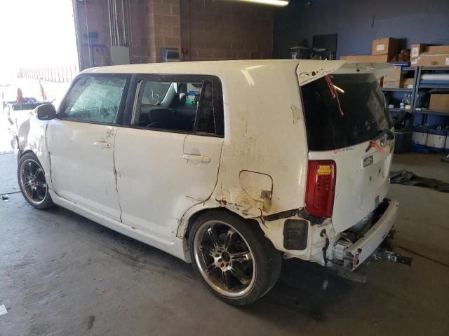 JTLKE50E481059873 - 2008 TOYOTA SCION XB  Foto 3