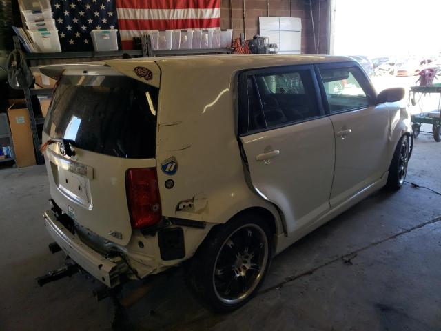 JTLKE50E481059873 - 2008 TOYOTA SCION XB  Foto 4