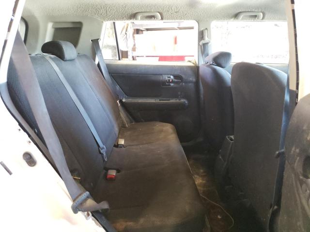 JTLKE50E481059873 - 2008 TOYOTA SCION XB  Foto 6