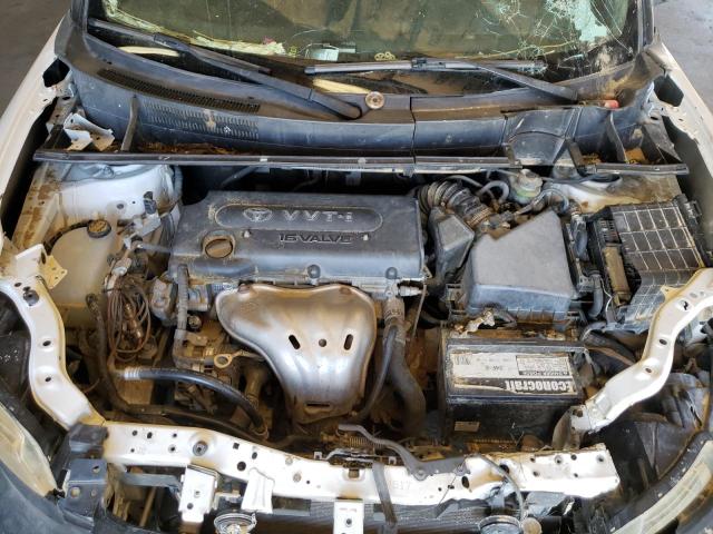 JTLKE50E481059873 - 2008 TOYOTA SCION XB  Foto 7