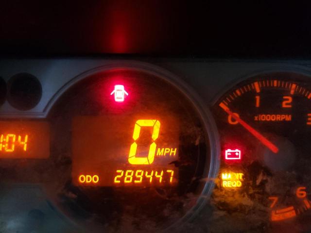 JTLKE50E481059873 - 2008 TOYOTA SCION XB  Foto 8