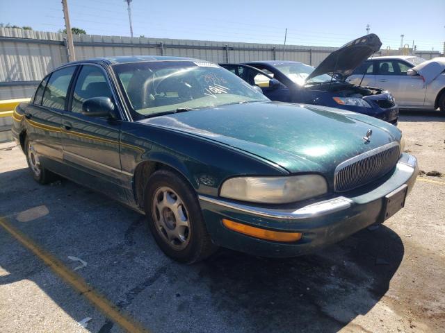 1G4CW52K6W4612692 - 1998 BUICK PARK AVENUE  photo 1