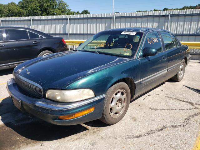 1G4CW52K6W4612692 - 1998 BUICK PARK AVENUE  photo 2