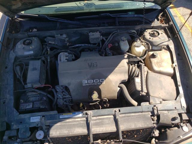 1G4CW52K6W4612692 - 1998 BUICK PARK AVENUE  photo 7