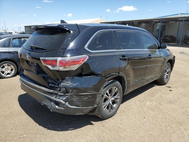 5TDJKRFH8GS316480 - 2016 TOYOTA HIGHLANDER XLE  ფოტო 4