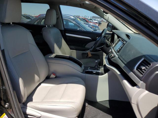 5TDJKRFH8GS316480 - 2016 TOYOTA HIGHLANDER XLE  ფოტო 5