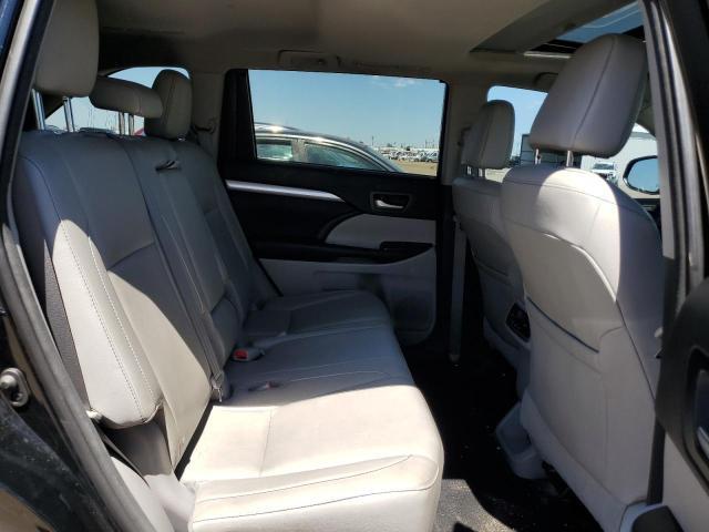 5TDJKRFH8GS316480 - 2016 TOYOTA HIGHLANDER XLE  ფოტო 6