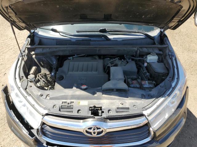 5TDJKRFH8GS316480 - 2016 TOYOTA HIGHLANDER XLE  ფოტო 7