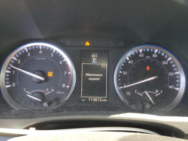 5TDJKRFH8GS316480 - 2016 TOYOTA HIGHLANDER XLE  ფოტო 8