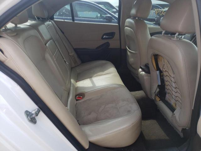 1G11C5SAXDF191386 - 2013 CHEVROLET MALIBU 1LT 白色 照片 6