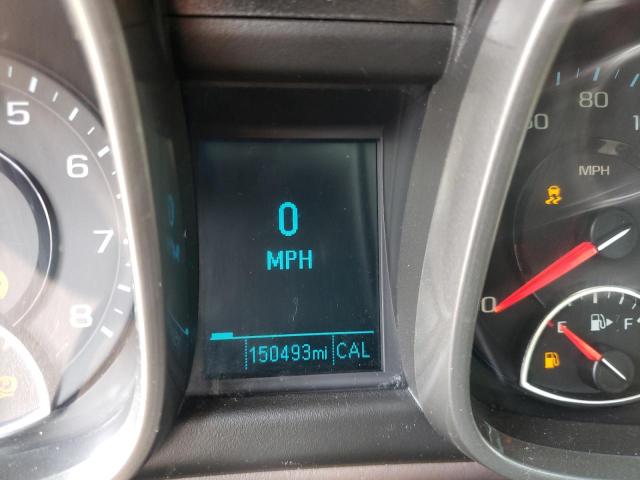 1G11C5SAXDF191386 - 2013 CHEVROLET MALIBU 1LT 白色 照片 8