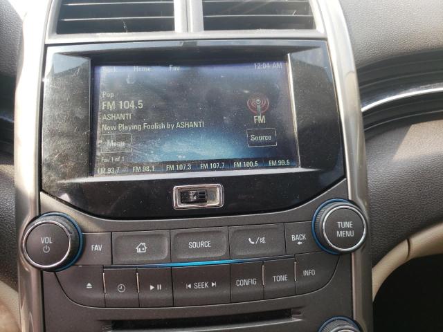 1G11C5SAXDF191386 - 2013 CHEVROLET MALIBU 1LT 白色 照片 9