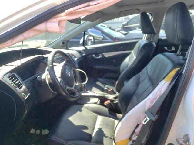 19XFB2F93DE017040 - 2013 HONDA CIVIC EXL Ağ foto 5