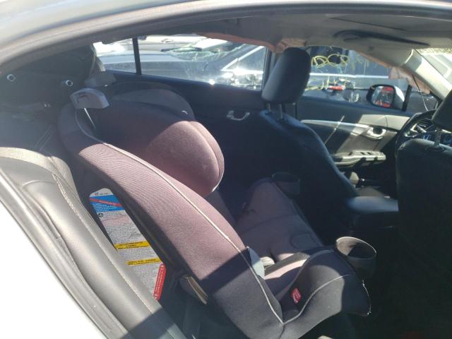 19XFB2F93DE017040 - 2013 HONDA CIVIC EXL Ağ foto 6