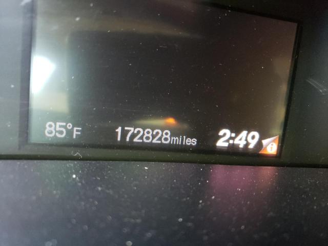 19XFB2F93DE017040 - 2013 HONDA CIVIC EXL Ağ foto 8