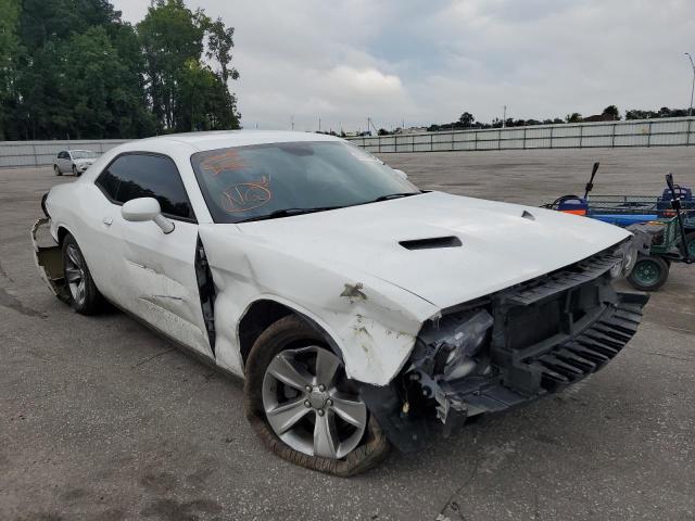 2C3CDZAG5GH231746 - 2016 DODGE CHALLENGER SXT  photo 1