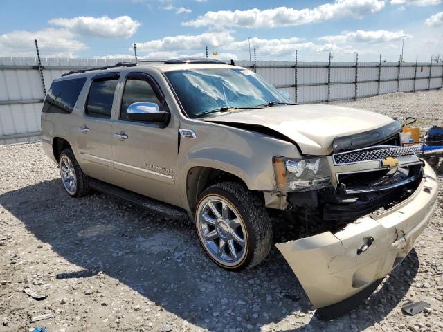 1GNFK36379J108041 - 2009 CHEVROLET SUBURBAN K GOLD photo 1