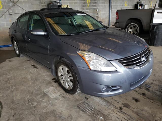 1N4AL2AP2AN500142 - 2010 NISSAN ALTIMA BAS BLUE photo 1