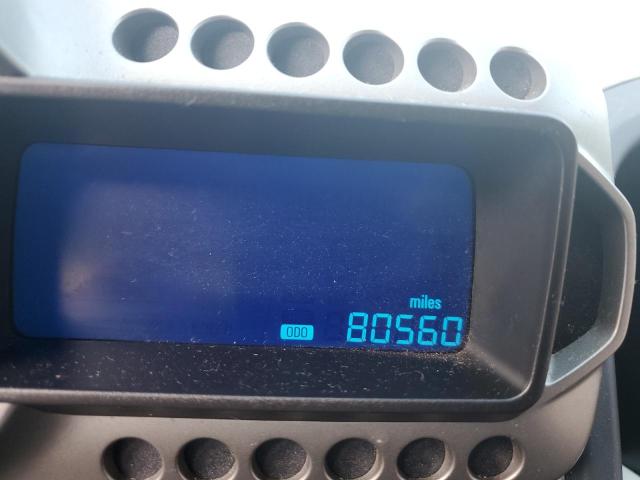 1G1JA5SH7D4248030 - 2013 CHEVROLET SONIC LS BLACK photo 8