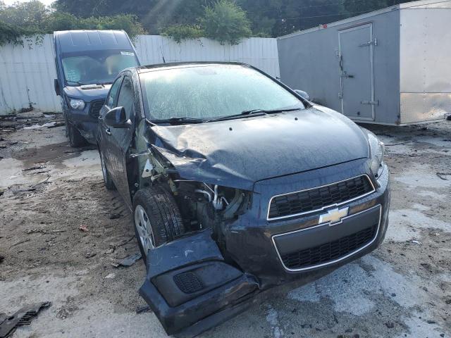 1G1JA5SH7D4248030 - 2013 CHEVROLET SONIC LS BLACK photo 9