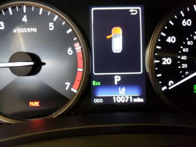 JTJDARBZ3M5026130 - 2021 LEXUS NX 300 BAS 白色 照片 8