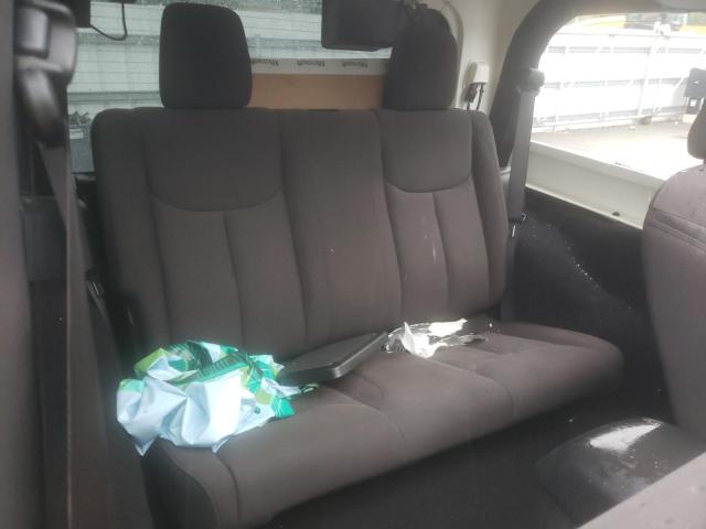 1C4AJWAG1GL288359 - 2016 JEEP WRANGLER S GRAY photo 6