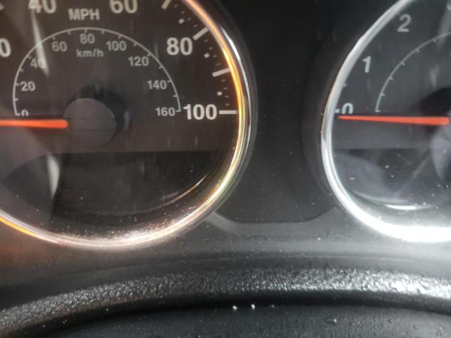 1C4AJWAG1GL288359 - 2016 JEEP WRANGLER S GRAY photo 8