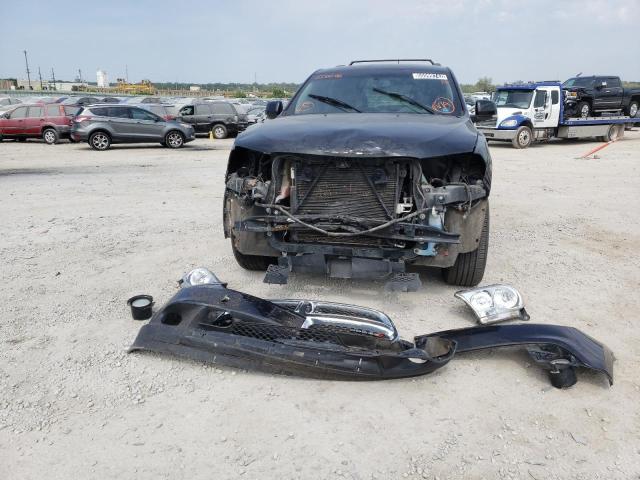 1C4RDJDG6DC658676 - 2013 DODGE DURANGO CR BLACK photo 9