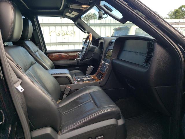 5LMJJ3JT4GEL03042 - 2016 LINCOLN NAVIGATOR 黑色 照片 5