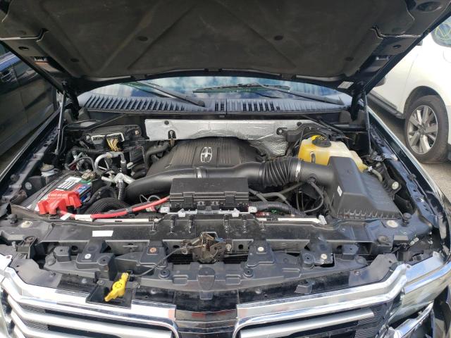 5LMJJ3JT4GEL03042 - 2016 LINCOLN NAVIGATOR 黑色 照片 7