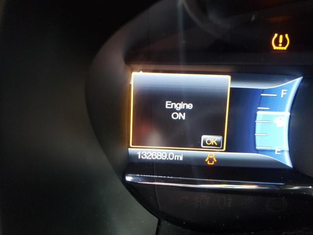 5LMJJ3JT4GEL03042 - 2016 LINCOLN NAVIGATOR 黑色 照片 8