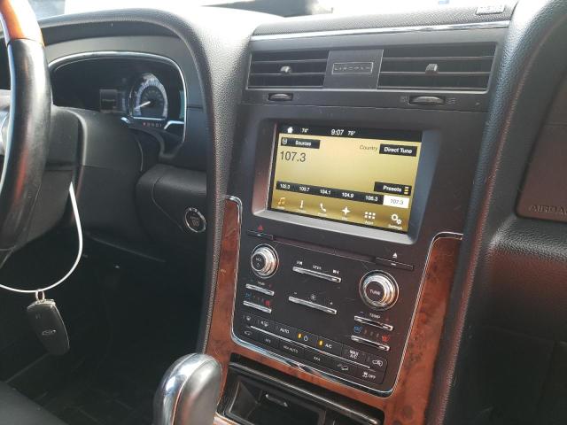 5LMJJ3JT4GEL03042 - 2016 LINCOLN NAVIGATOR 黑色 照片 9