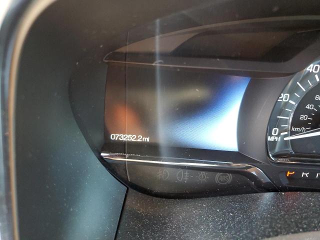 5LMJJ2JT3FEJ06744 - 2015 LINCOLN NAVIGATOR 红色 照片 8