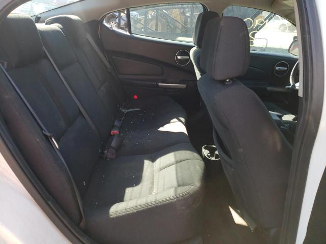 2G2WP552481118313 - 2008 PONTIAC GRAND PRIX WHITE photo 6