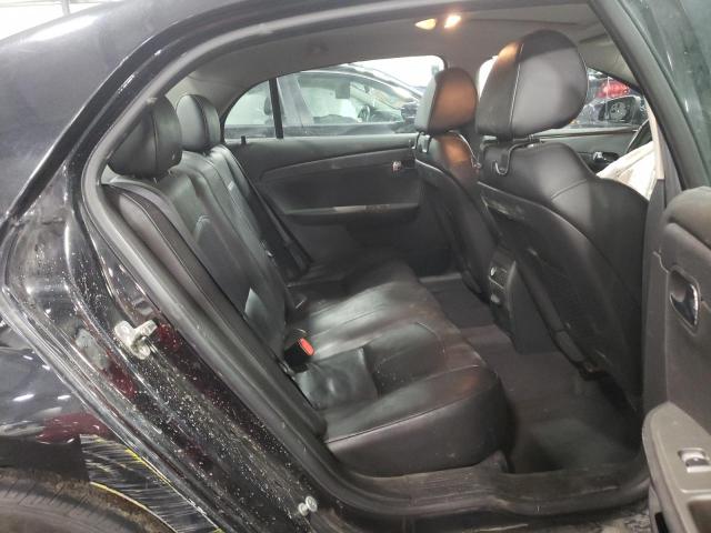 1G1ZE5E1XBF388385 - 2011 CHEVROLET MALIBU LTZ შავი ფოტო 6