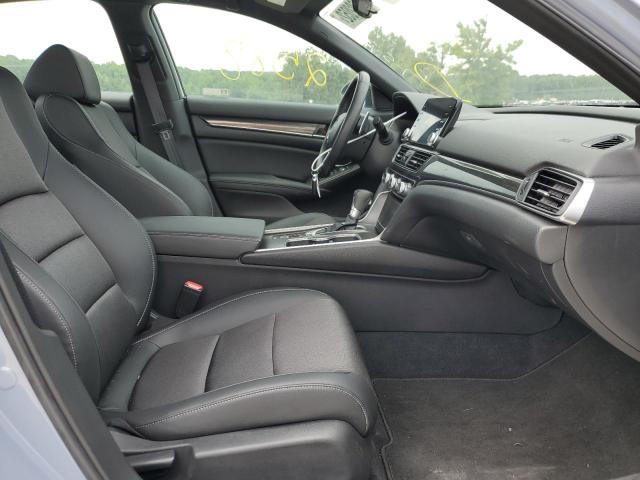 1HGCV1F32NA006035 - 2022 HONDA ACCORD SPO 蓝色 照片 5