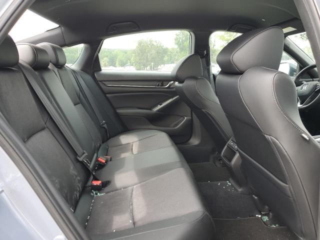 1HGCV1F32NA006035 - 2022 HONDA ACCORD SPO 蓝色 照片 6