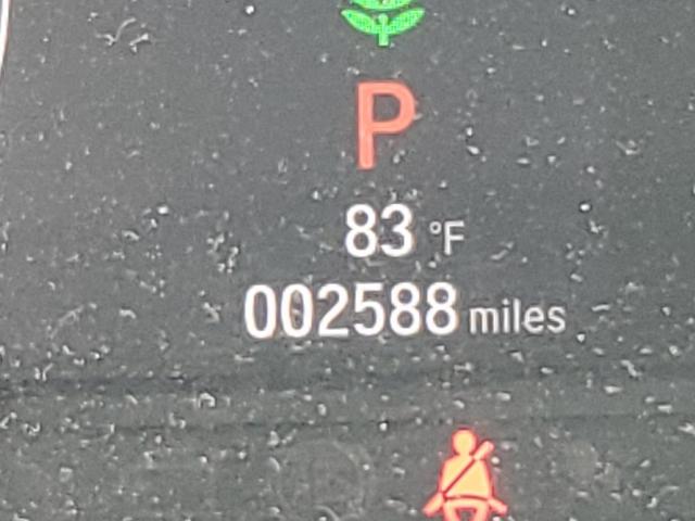 1HGCV1F32NA006035 - 2022 HONDA ACCORD SPO 蓝色 照片 8