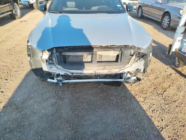 7JRL12FM0NG172366 - 2022 VOLVO S60 B5 R-D SILVER photo 9