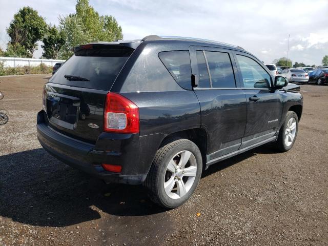 1J4NT4FB9BD139756 - 2011 JEEP COMPASS BLACK photo 4