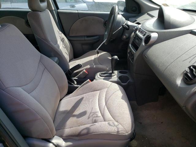 1G8AJ52F54Z196206 - 2004 SATURN ION LEVEL BLUE photo 5