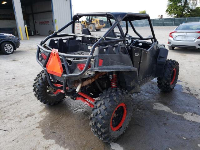 4XAJT9EA1DB149889 - 2013 POLARIS RZR 900 XP BLACK photo 4