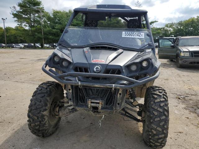 3JBKVAX28KJ000100 - 2019 CAN-AM COMMANDER BLACK photo 9