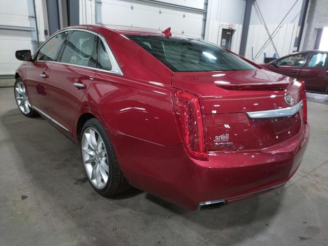 2G61S5S39D9195310 - 2013 CADILLAC XTS PREMIU MAROON photo 3