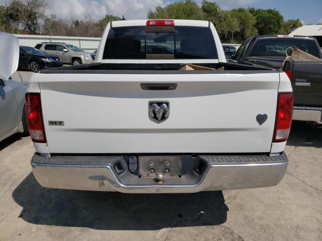 1C6RR6LG7DS509643 - 2013 RAM 1500 SLT WHITE photo 9