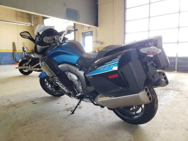 WB106110XGZX83222 - 2016 BMW K1600 GT BLUE photo 3